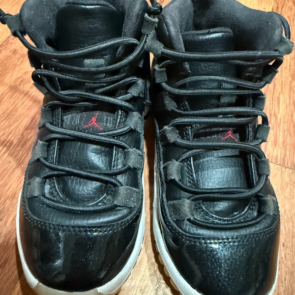 Authenticity Guarantee Nike Air Jordan 11 Retro BG '72-10' 2015 378038-002 11C - Picture 1 of 12